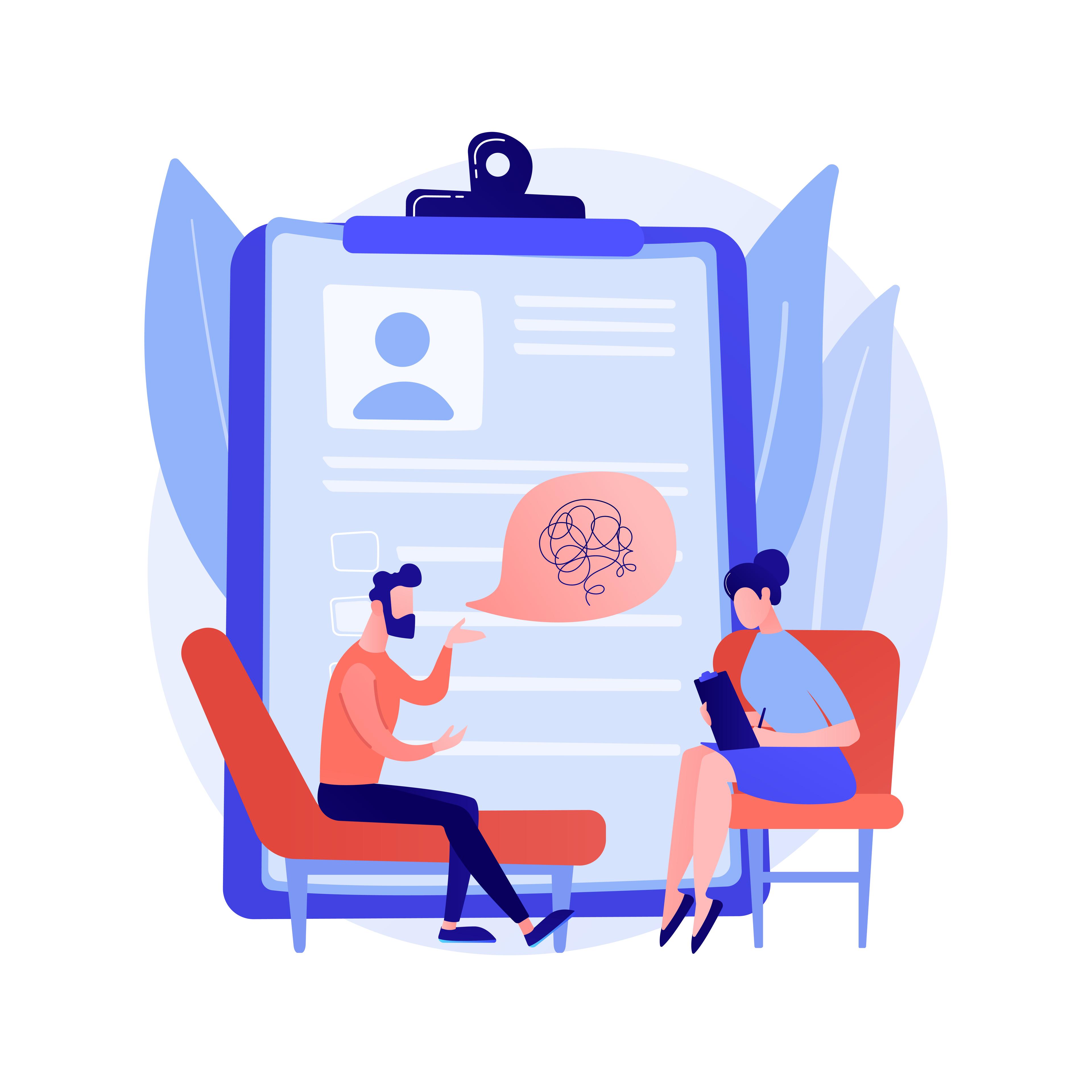 Therapy & Counseling